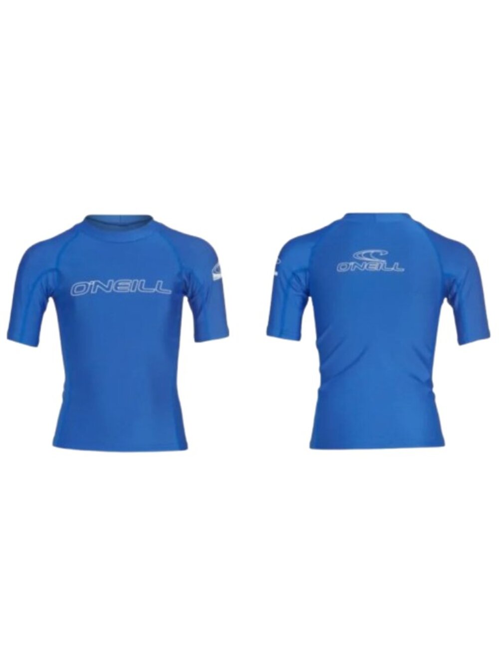 O'Neill Swim Shirt Blue Youth Boys 14